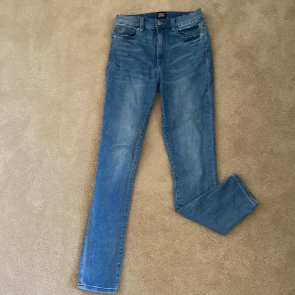 BDG hi rise jeans